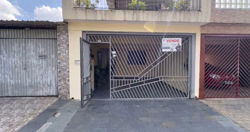 Casa tipo para venda com 3 quartos, sendo 1 suíte, 85m²