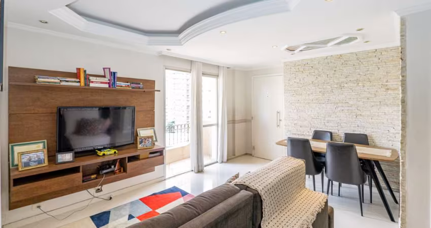 Apartamento tipo para venda com 2 quartos, sendo 1 suíte, 68m²