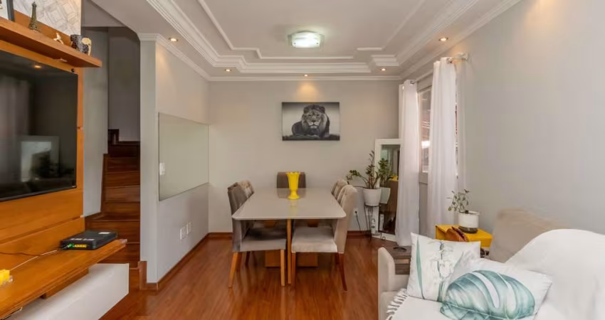 Casa em condomínio para venda com 3 quartos, 104m²