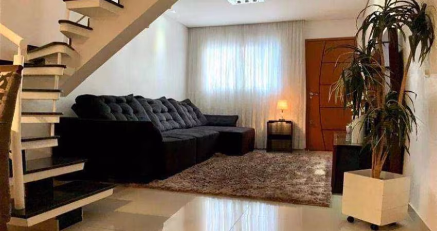 Sobrado com 3 dormitórios à venda, 100 m² por R$ 700.000,00 - Vila Matilde - São Paulo/SP