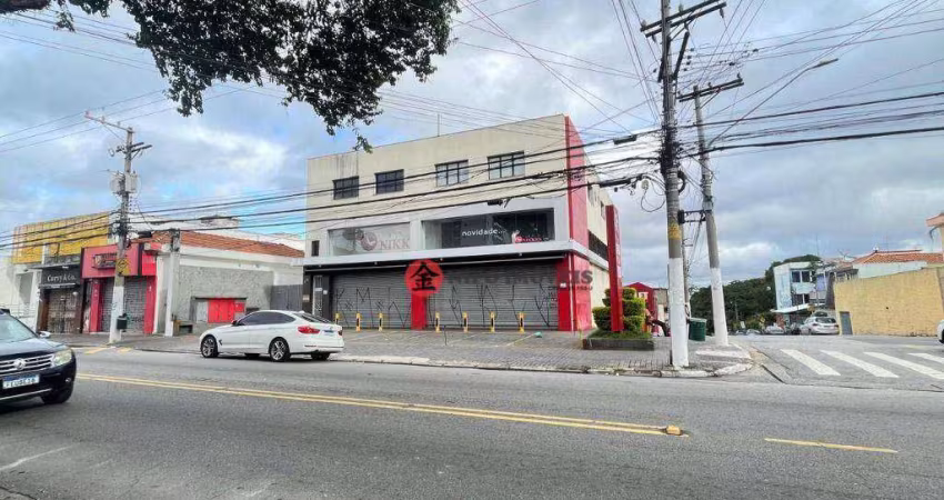 Sala para alugar, 70 m² por R$ 2.765,00/mês - Vila Ré - São Paulo/SP