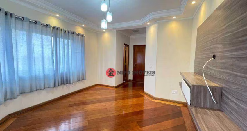 Apartamento com 3 dormitórios à venda, 105 m² por R$ 850.000,00 - Vila Carrão - São Paulo/SP