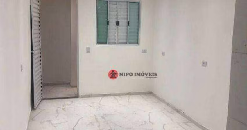 Sala para alugar, 18 m² por R$ 950,00/mês - Vila Ema - São Paulo/SP