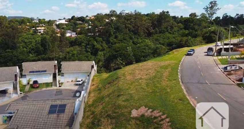 Terreno à venda com projeto Aprovado.  798 m² por R$ 579.900 - Condomínio Villa D'Oro - Vinhedo/SP