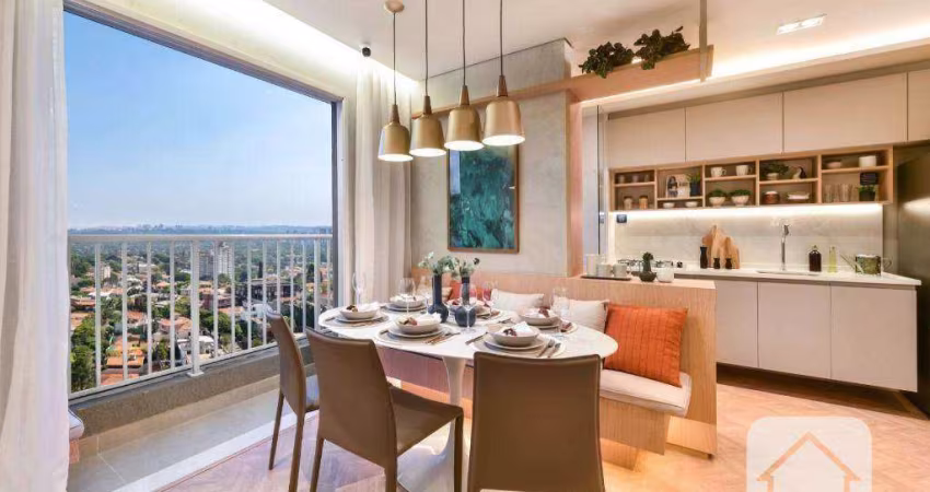 Apartamentos em construção no Jaguaré - com 2 dormitórios  38 m² por R$ 286.100 /SP - Minha Casa Minha Vida