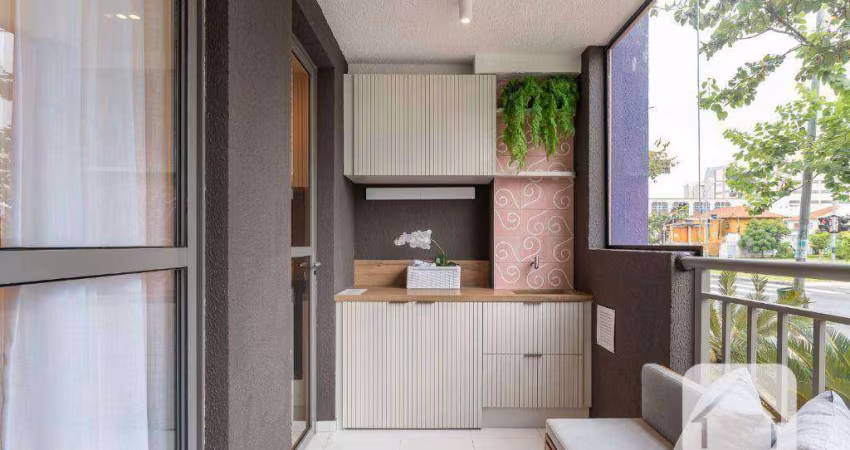Apartamentos de 32m² a 52m² na Chac Santo Antonio ( Alexandre Dumas ) a partir de 254.000,00 - Minha Casa Minha Vida