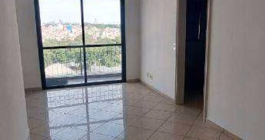 Apartamento com 2 dormitórios para alugar, 60 m² por R$ 3.275,00/mês - Cidade São Francisco - São Paulo/SP