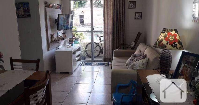 Apartamento com 3 dormitórios à venda, 63 m² por R$ 450.000 - Jardim Esmeralda - São Paulo/SP