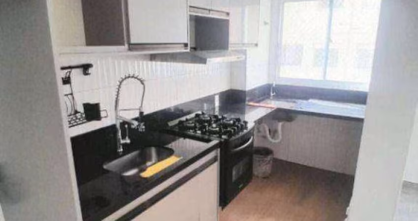 Apartamento com 2 dormitórios para alugar, 47 m² por R$ 1.900/mês - Jardim Boa Vista (Zona Oeste) - São Paulo/SP