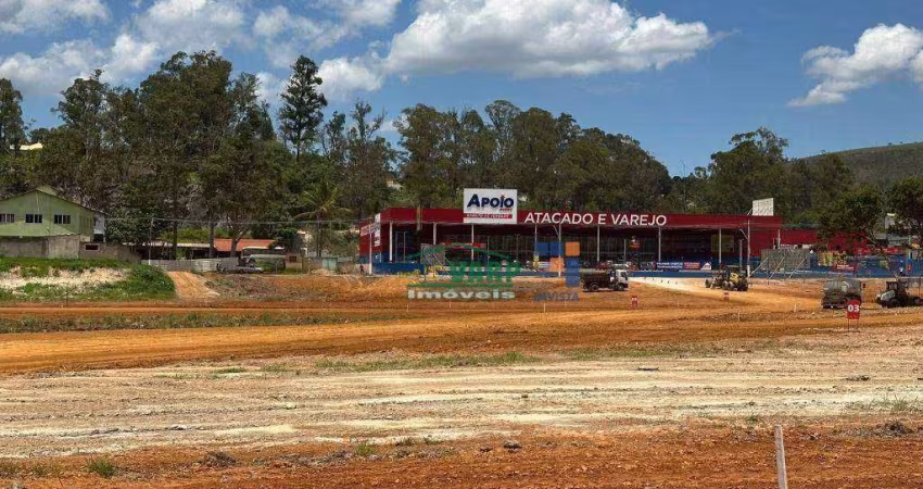 Excelentes lotes  à partir de  R$ 175.000,00- Centro - Caeté/Minas Gerais