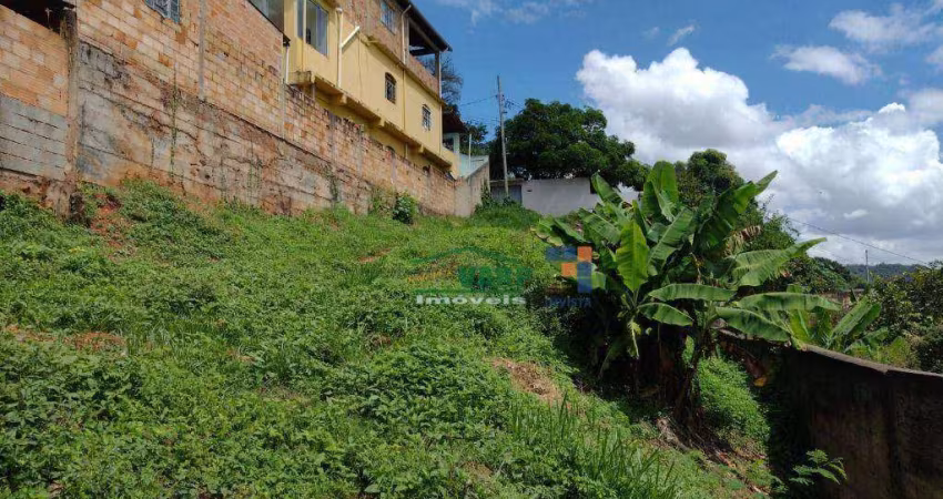 Terreno à venda, 360 m² por R$ 80.000,00 - Itacolomi - Sabará/MG