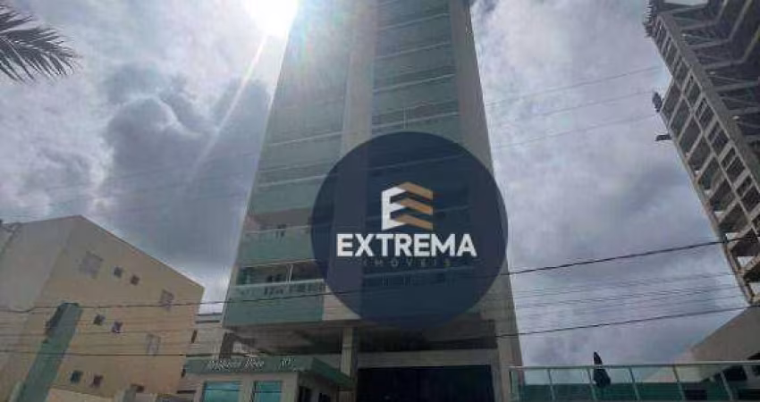 Impecável! 1 Dorm  a venda em Praia GrandeMobiliado a Passos da Praia – Lazer Completo!