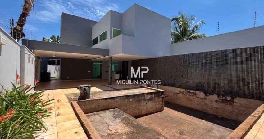 Casa, 240 m² - venda por R$ 850.000,00 ou aluguel por R$ 5.000,00 - Residencial Royal Park - Jaboticabal/SP