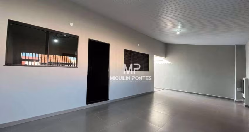 Casa com 2 dormitórios à venda, 113 m² por R$ 320.000,00 - Jardim Solar do Cedro - Jaboticabal/SP