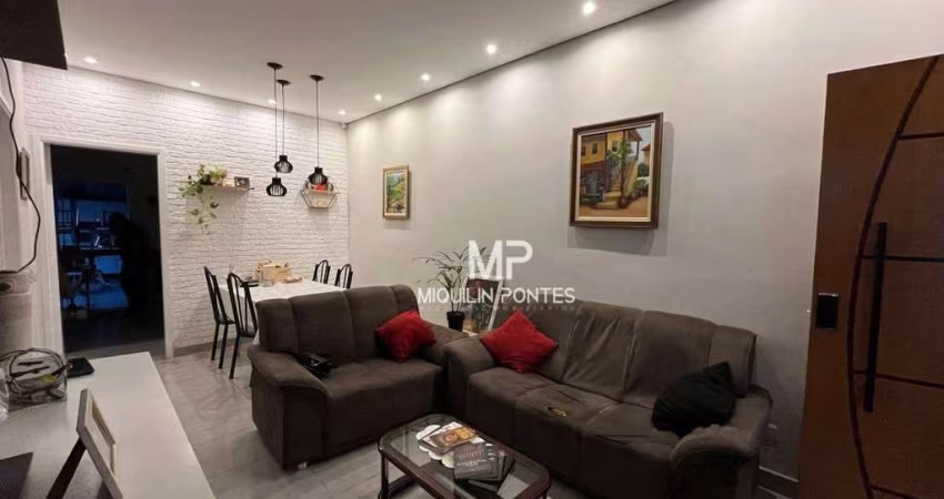 Casa com 2 dormitórios à venda, 142 m² por R$ 340.000,00 - Jardim Solar do Cedro - Jaboticabal/SP