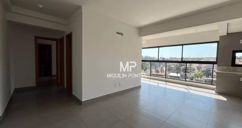 Apartamento com 2 dormitórios à venda, 78 m² por R$ 430.000 - Centro - Jaboticabal/SP