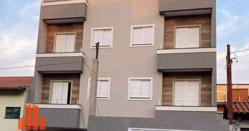 Cobertura com 2 dormitórios à venda - Parque das Nações - Santo André/SP