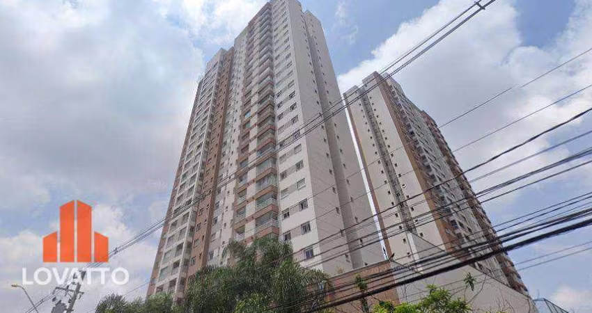 Apartamento com 2 dormitórios à venda - Vila Homero Thon - Santo André/SP