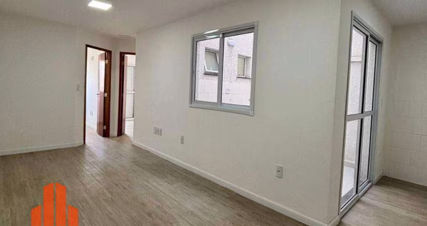 Apartamento com 2 dormitórios à venda - Parque das Nações - Santo André/SP