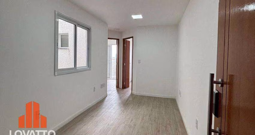 Cobertura com 2 dormitórios à venda - Parque das Nações - Santo André/SP