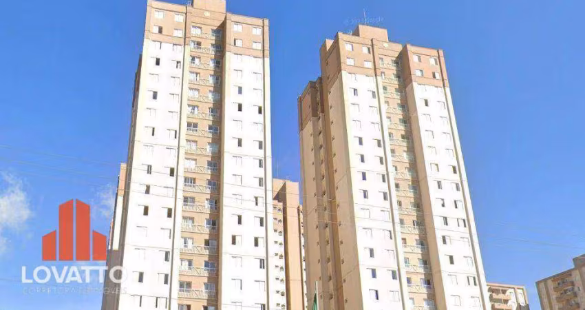 Apartamento com 2 dormitórios à venda - Parque Erasmo Assunção - Santo André/SP
