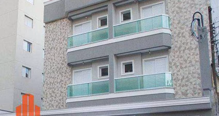 Cobertura com 2 dormitórios à venda - Jardim das Maravilhas - Santo André/SP