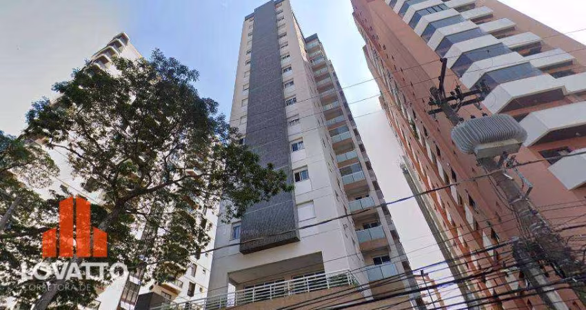 Apartamento com 2 dormitórios à venda - Jardim Bela Vista - Santo André/SP