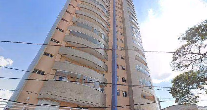 Apartamento com 3 dormitórios à venda - Vila Assunção - Santo André/SP