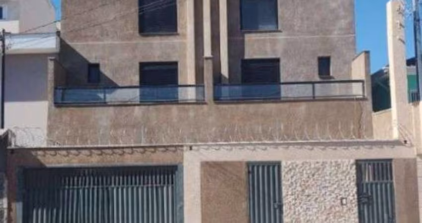Apartamento com 2 dormitórios à venda, 58 m² por R$ 350.000,00 - Vila Cecília Maria - Santo André/SP
