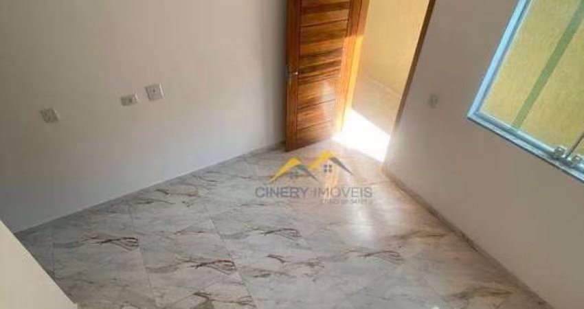 Casa com 2 dormitórios à venda, 64 m² por R$ 320.000 - Jardim Popular - São Paulo/SP