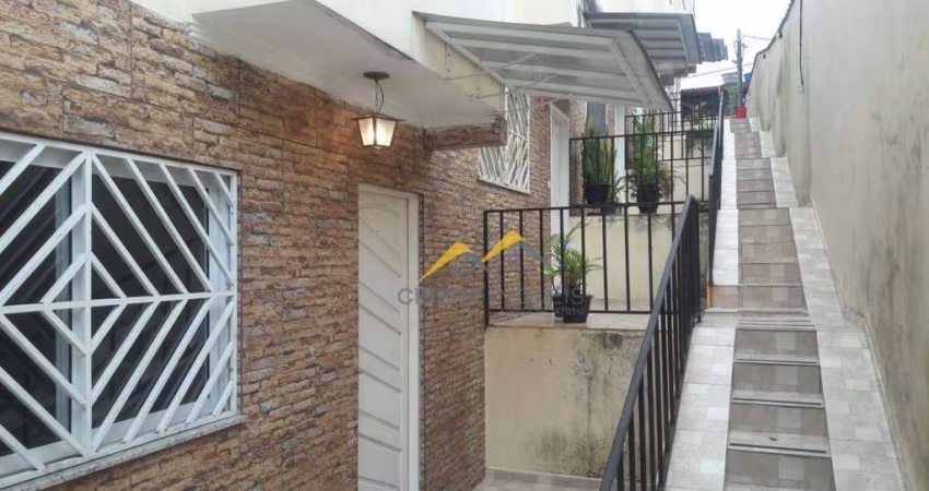 Sobrado com 3 dormitórios à venda, 79 m² por R$ 370.000 - Vila Buenos Aires - São Paulo/SP
