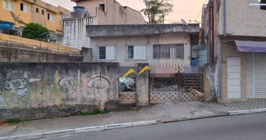 Casa com 3 dormitórios à venda, 76 m² por R$ 510.000,00 - Parada XV de Novembro - São Paulo/SP