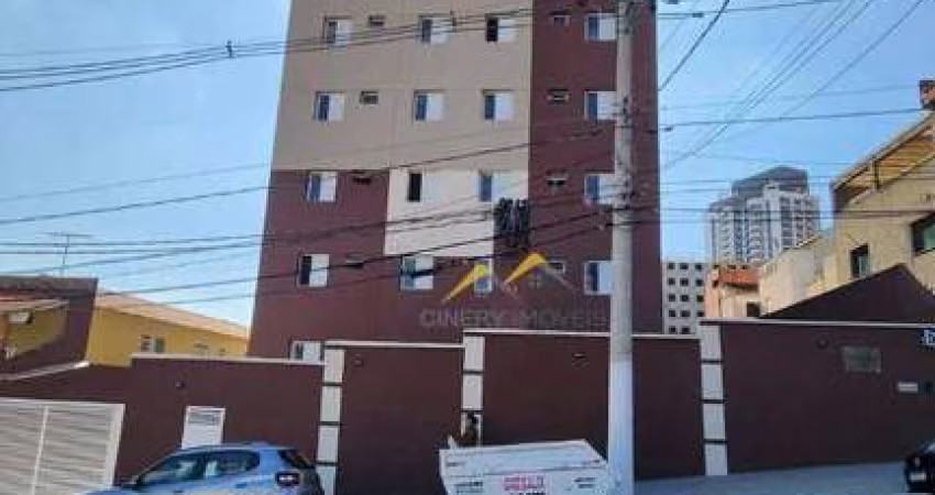 apartamento na Vila Matilde