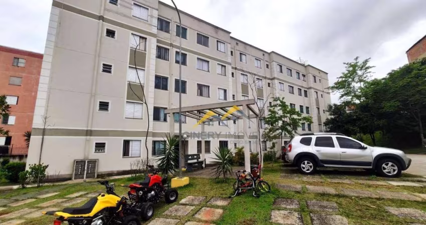 Apartamento com 2 dormitórios à venda, 44 m² por R$ 190.000,00 - Vila Cruzeiro - São Paulo/SP