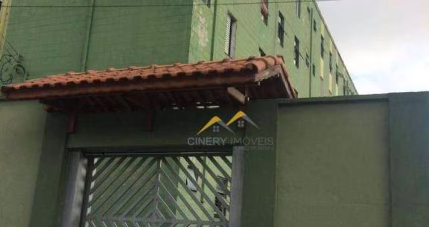 Apartamento com 2 dormitórios à venda, 45 m² por R$ 159.000,00 - Conjunto Habitacional Juscelino Kubitschek - São Paulo/SP