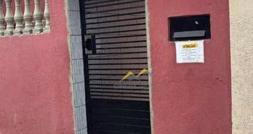 Apartamento com 2 dormitórios à venda, 48 m² por R$ 165.000,00 - Jardim Santa Terezinha - São Paulo/SP