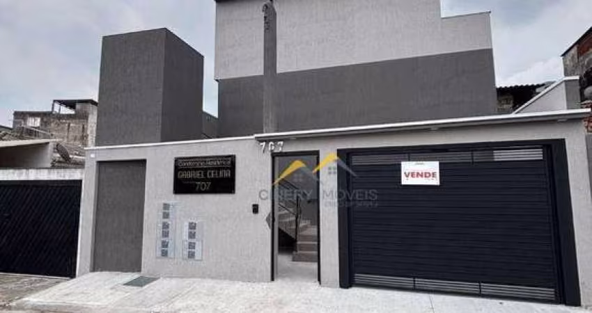Sobrado com 2 dormitórios à venda, 70 m² por R$ 420.000,00 - Parque Boturussu - São Paulo/SP