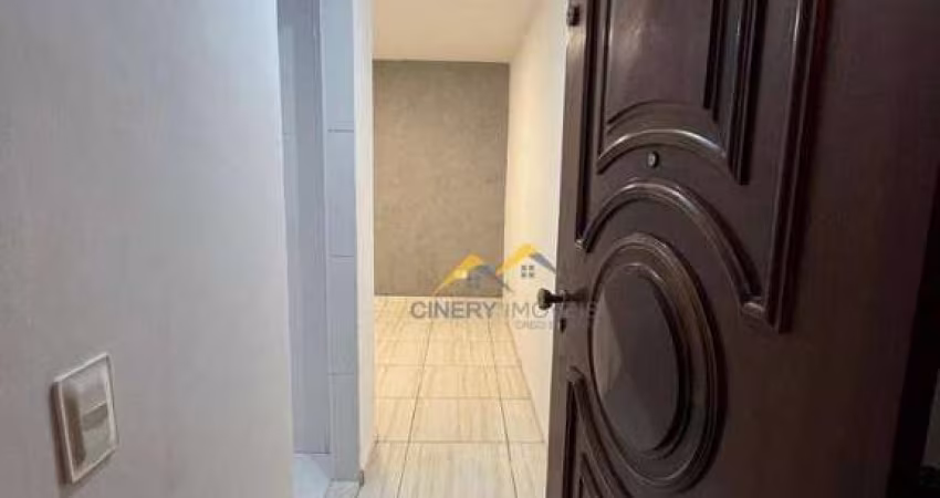 Apartamento com 2 dormitórios à venda, 56 m² por R$ 240.000 - Vila Sílvia - São Paulo/SP