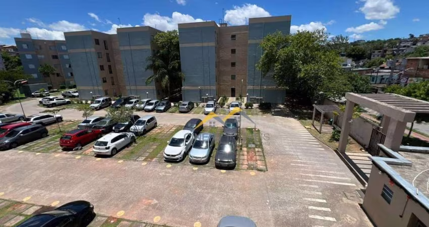 Apartamento com 2 dormitórios