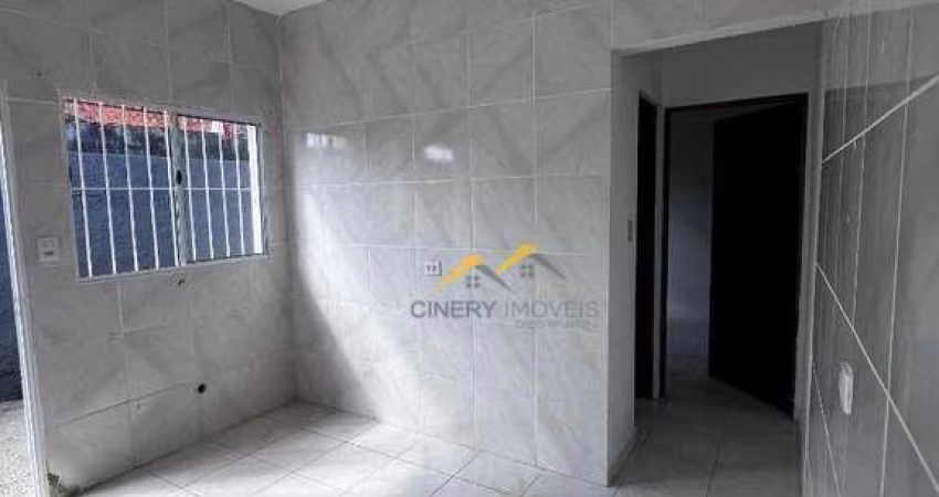 Casa com 2 dormitórios à venda, 65 m² por R$ 285.000 - Jardim Leblon - Suzano/SP