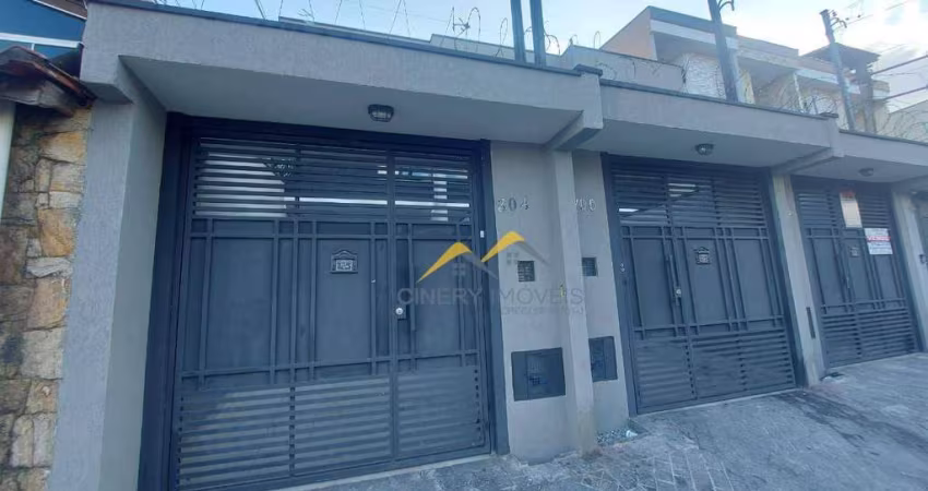Sobrado com 3 dormitórios à venda, 140 m² por R$ 705.000 - Artur Alvim - São Paulo/SP