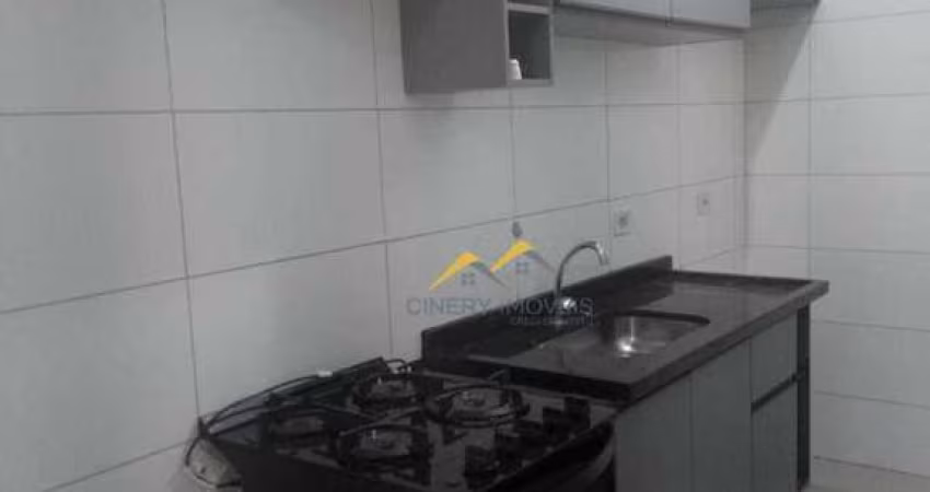 apartamento no Artur Alvin