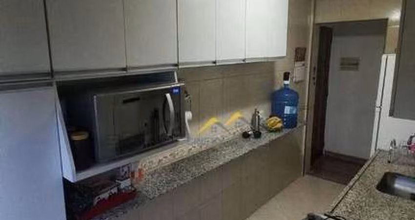 Apartamento com 2 dormitórios à venda, 48 m² por R$ 168.000,00 - Conjunto Habitacional Fazenda do Carmo - São Paulo/SP