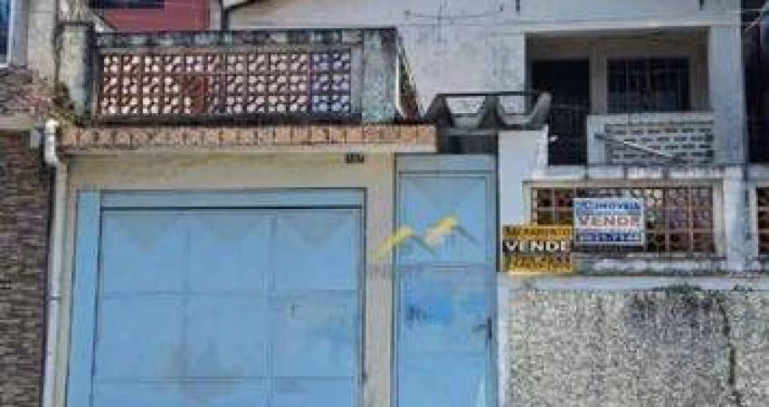 Sobrado com 3 dormitórios à venda por R$ 350.000,00 - Itaquera - São Paulo/SP