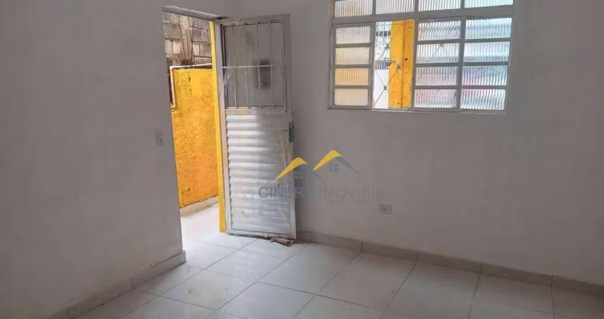 Sobrado com 2 dormitórios à venda por R$ 340.000,00 - Vila Santana - São Paulo/SP
