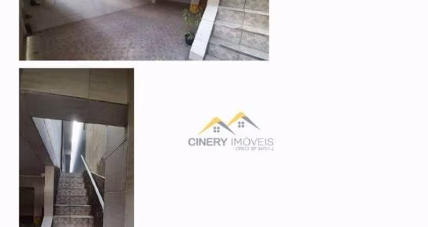 Casa com 3 dormitórios à venda por R$ 590.000,00 - Vila Matilde - São Paulo/SP