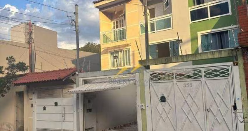 Sobrado com 3 dormitórios para alugar, 300 m² por R$ 4.000/mês - Jardim Nossa Senhora do Carmo - São Paulo/SP