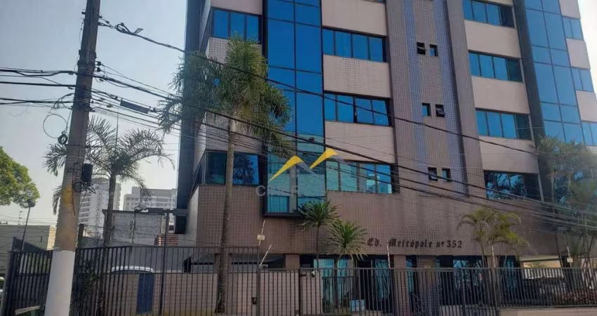 Sala para alugar, 30 m² por R$ 2.540/mês - Vila Azevedo - São Paulo/SP