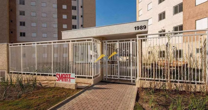 Apartamento com 2 dormitórios à venda, 45 m² por R$ 250.000,00 - Jardim Helena - São Paulo/SP