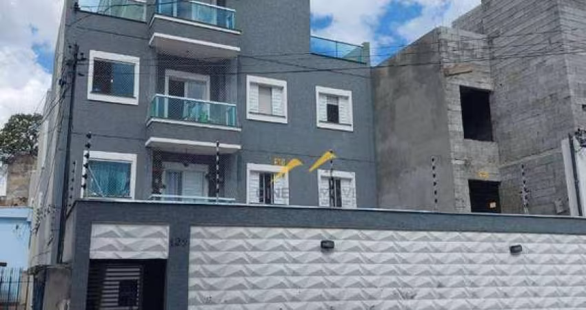 Apartamento com 2 dormitórios à venda, 38 m² por R$ 225.000,00 - Vila Dalila - São Paulo/SP